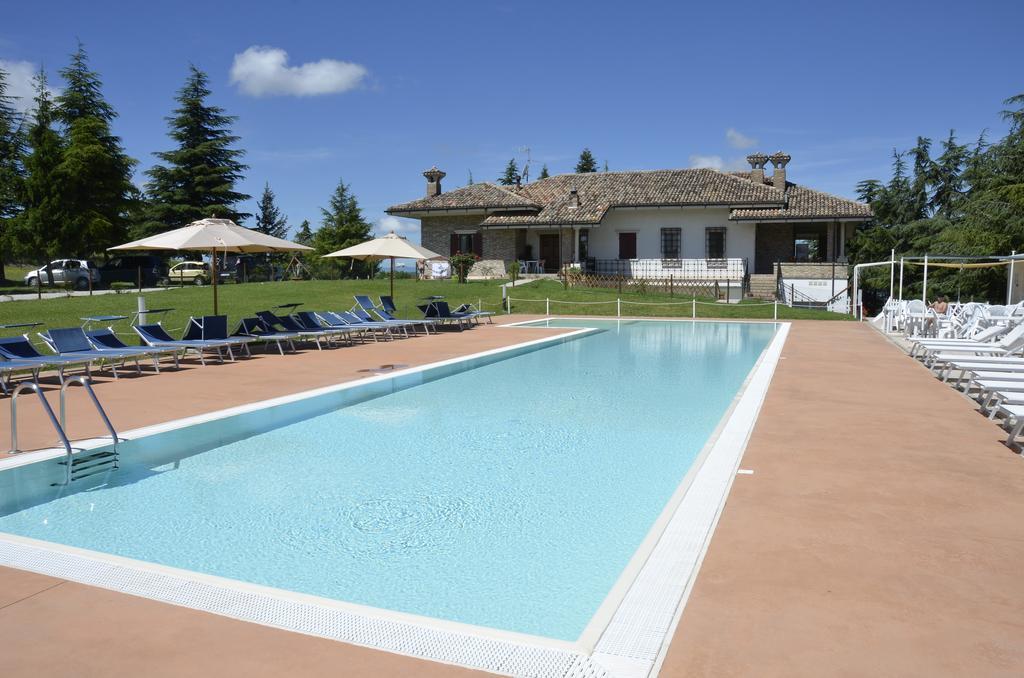 Agriturismo Ca Mignone Urbino Exterior photo