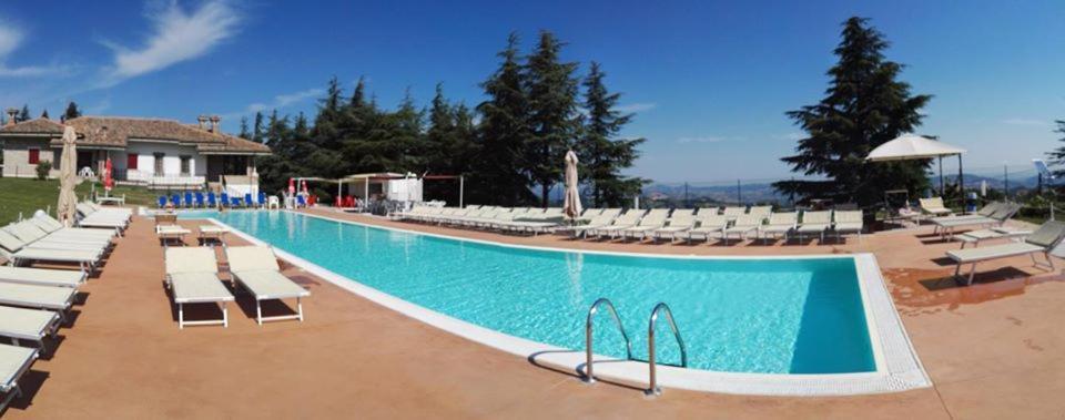 Agriturismo Ca Mignone Urbino Exterior photo